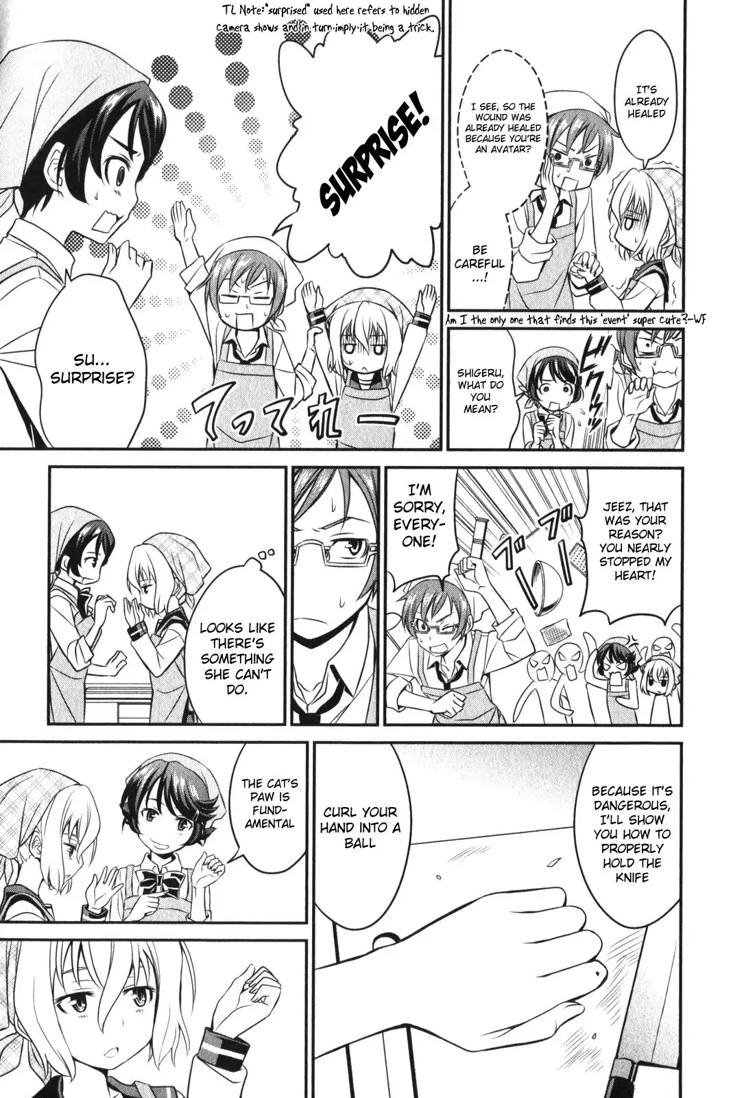 Not Lives Chapter 11 28